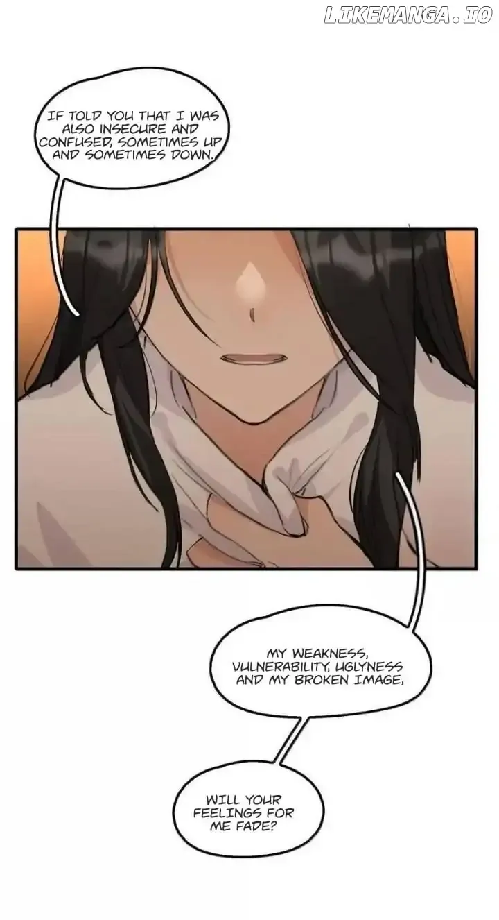 Read My Feelings Can Wait chapter 145 image 6 on Lezhin