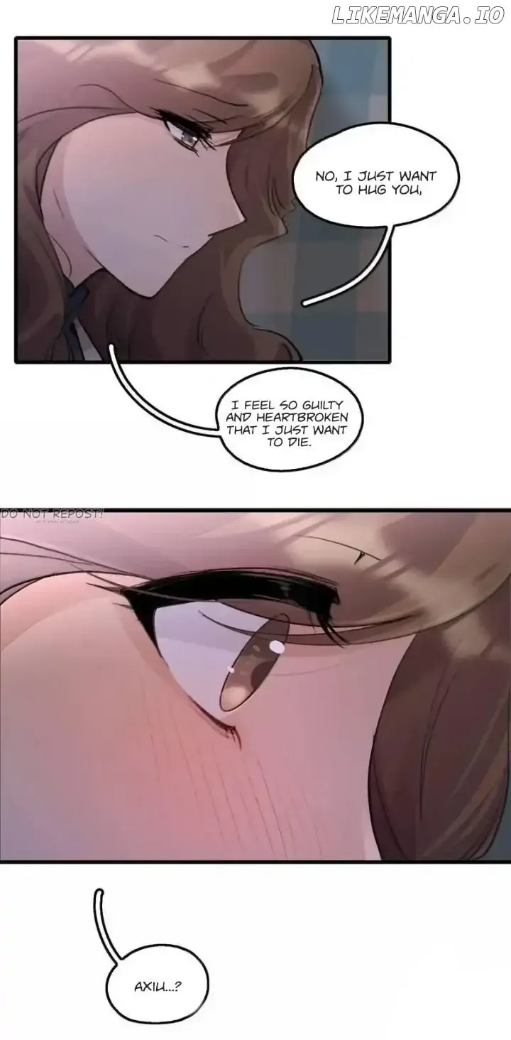 Read My Feelings Can Wait chapter 145 image 7 on Lezhin