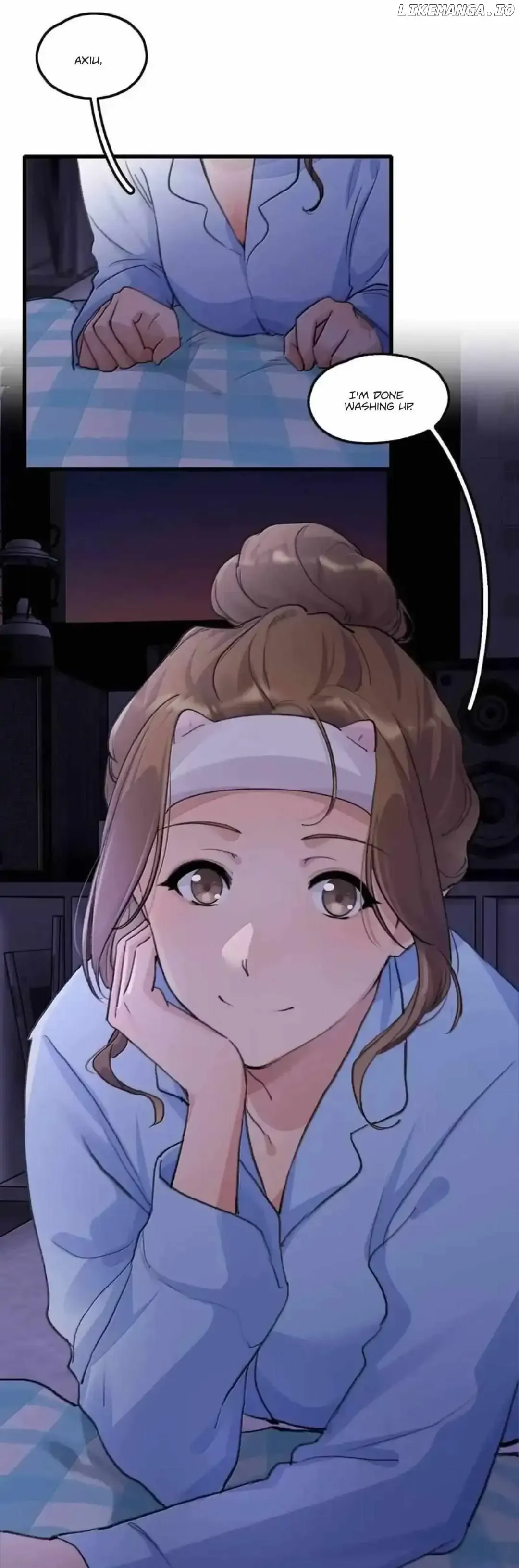 Read My Feelings Can Wait chapter 146 image 1 on Lezhin