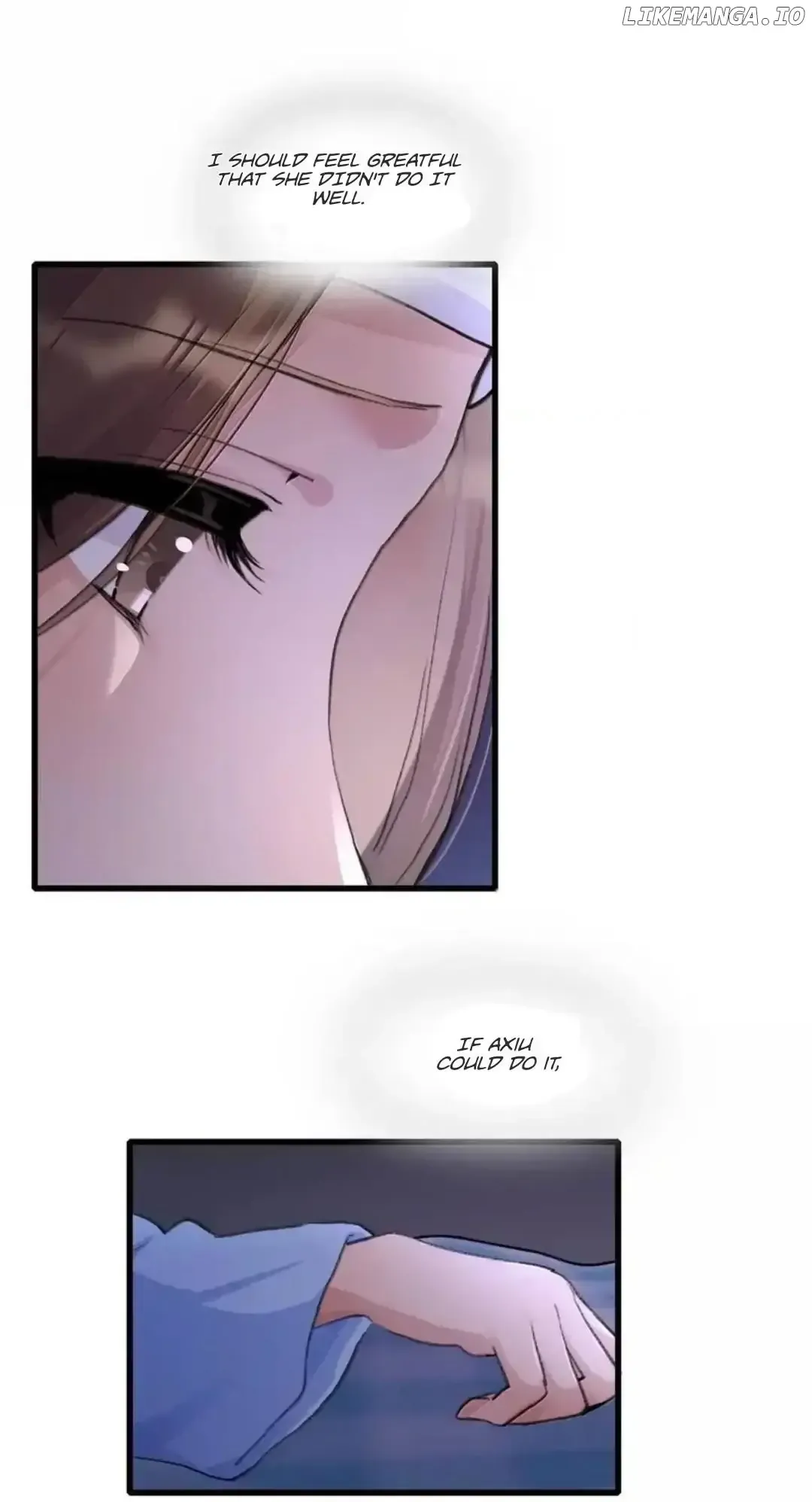 Read My Feelings Can Wait chapter 146 image 15 on Lezhin
