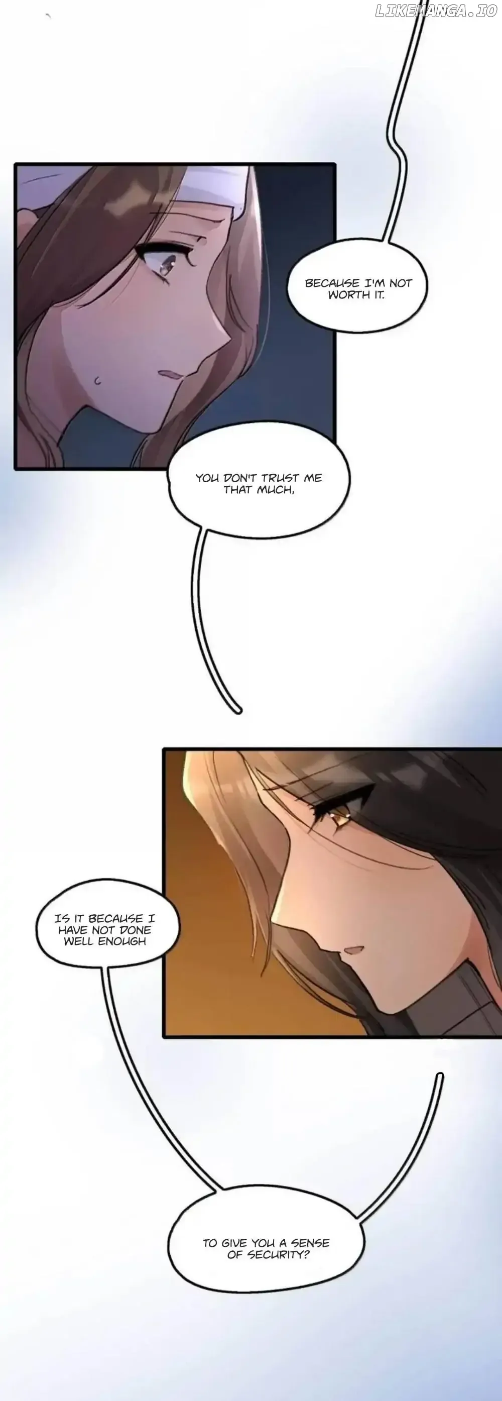 Read My Feelings Can Wait chapter 146 image 19 on Lezhin