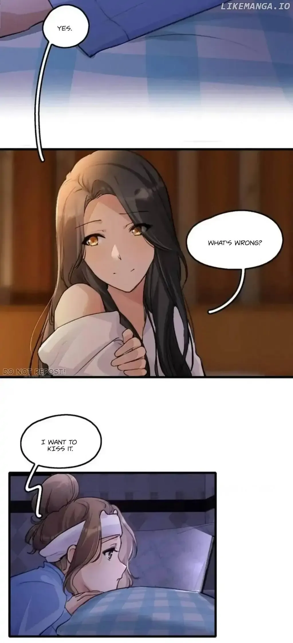 Read My Feelings Can Wait chapter 146 image 2 on Lezhin