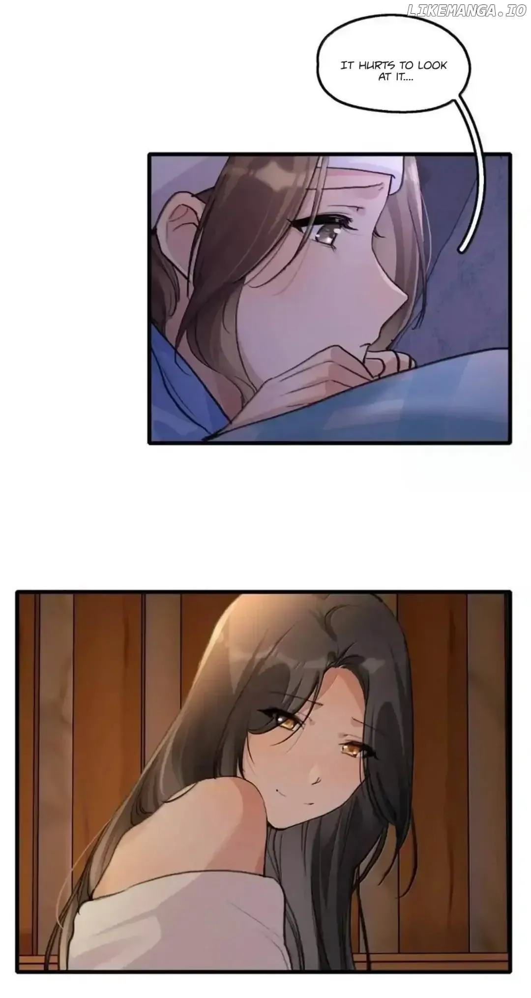 Read My Feelings Can Wait chapter 146 image 3 on Lezhin