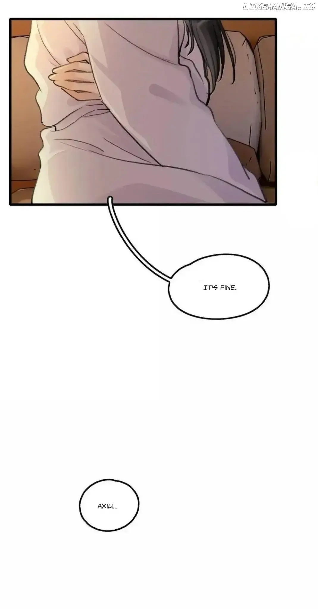Read My Feelings Can Wait chapter 146 image 4 on Lezhin