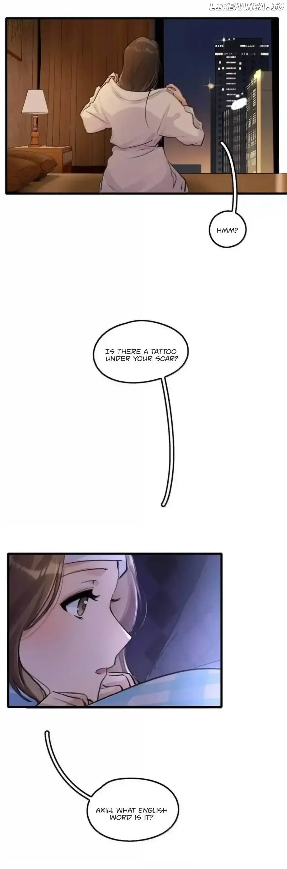 Read My Feelings Can Wait chapter 146 image 5 on Lezhin