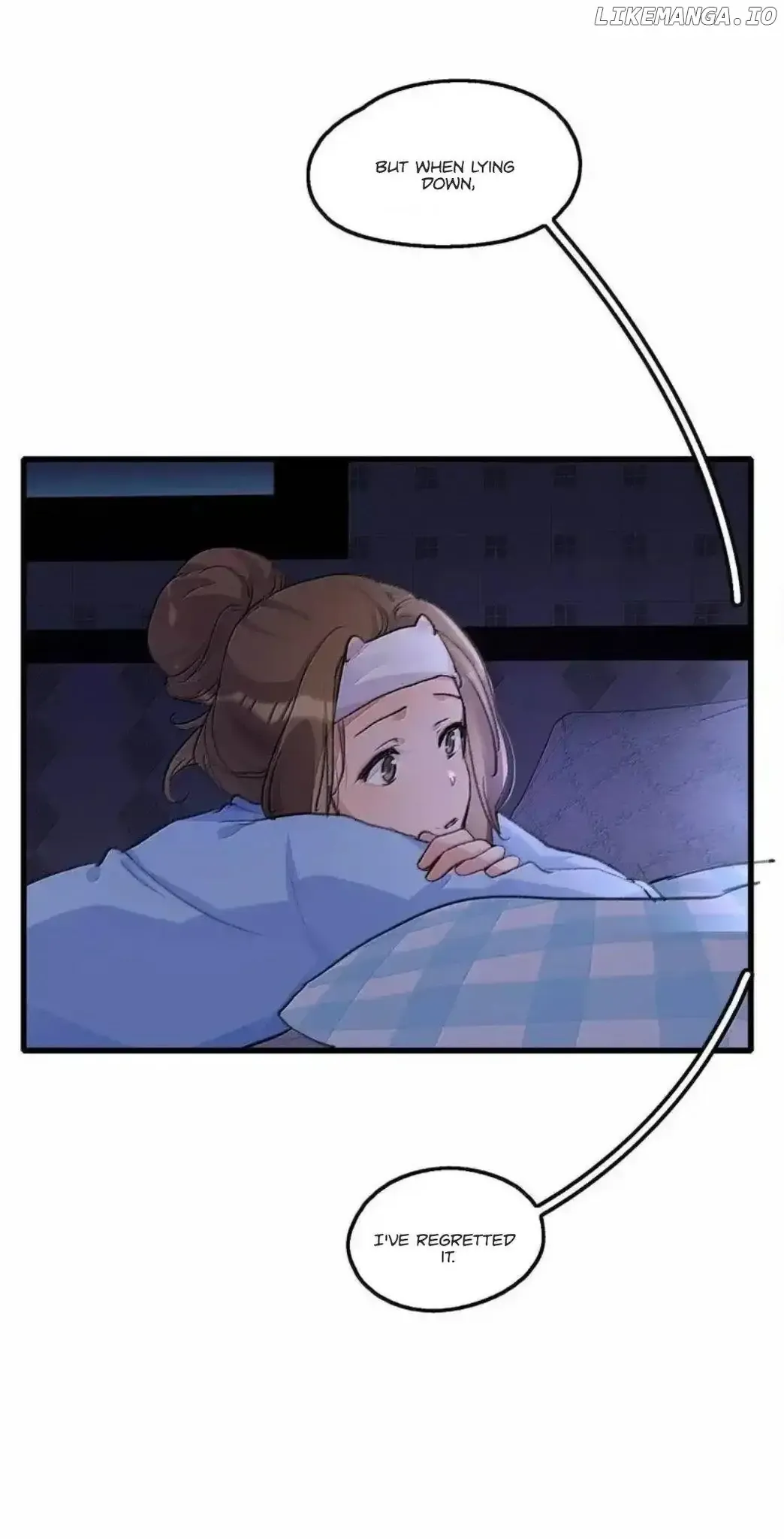 Read My Feelings Can Wait chapter 146 image 8 on Lezhin