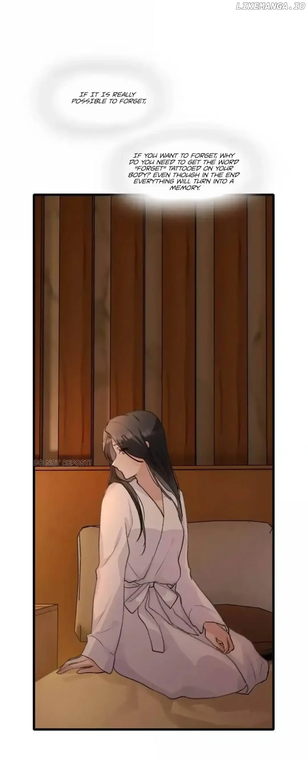 Read My Feelings Can Wait chapter 146 image 9 on Lezhin