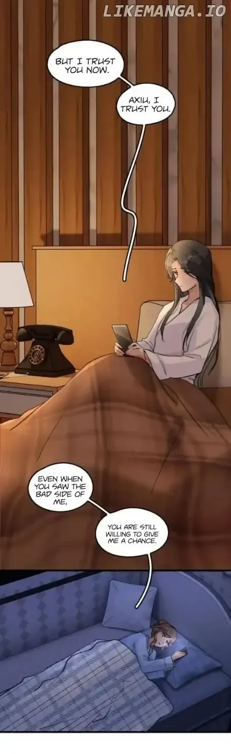 Read My Feelings Can Wait chapter 147 image 11 on Lezhin