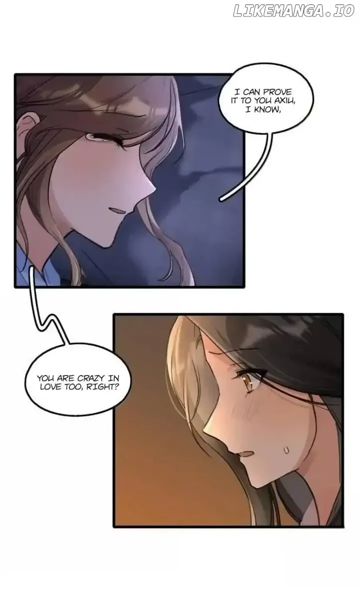 Read My Feelings Can Wait chapter 147 image 12 on Lezhin
