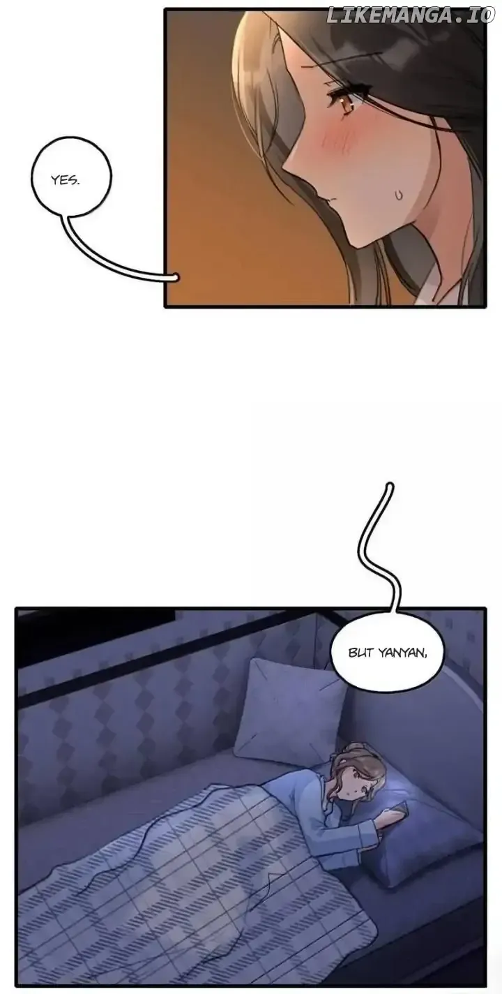 Read My Feelings Can Wait chapter 147 image 14 on Lezhin