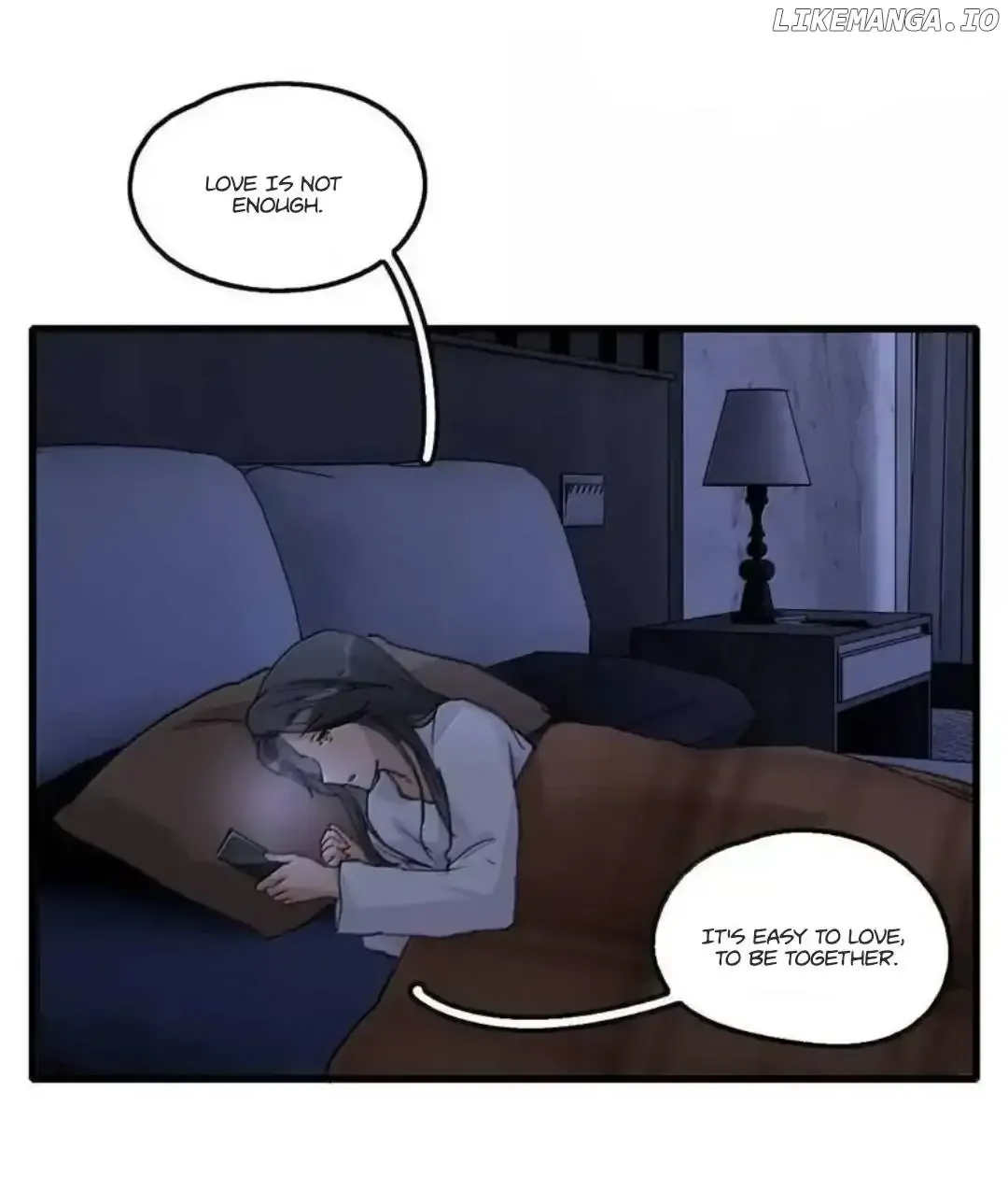 Read My Feelings Can Wait chapter 147 image 15 on Lezhin