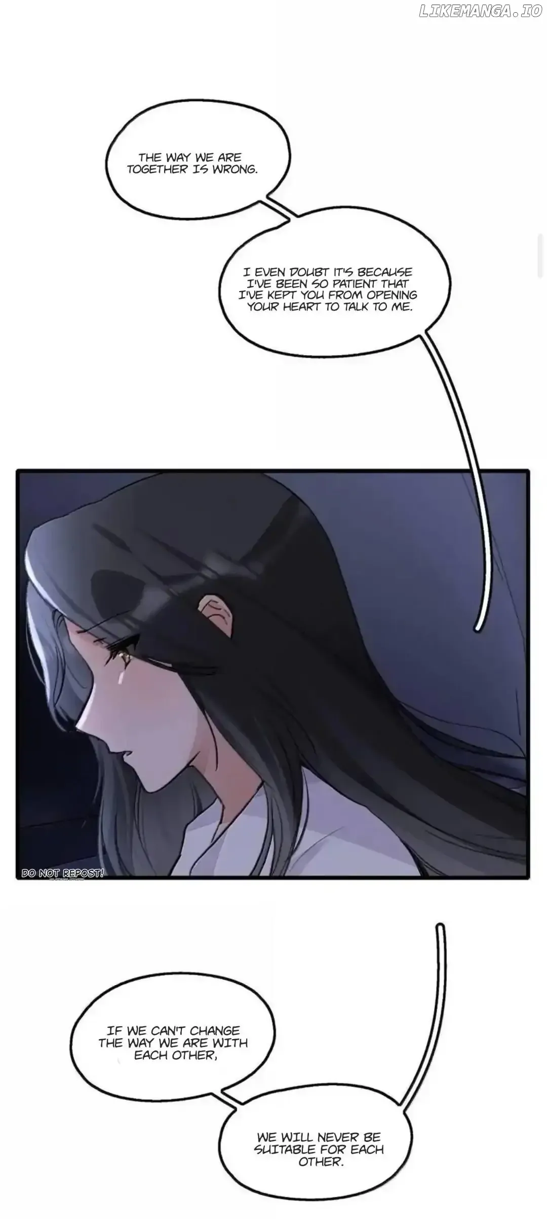 Read My Feelings Can Wait chapter 147 image 17 on Lezhin