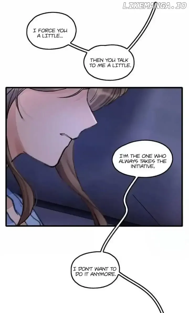 Read My Feelings Can Wait chapter 147 image 19 on Lezhin