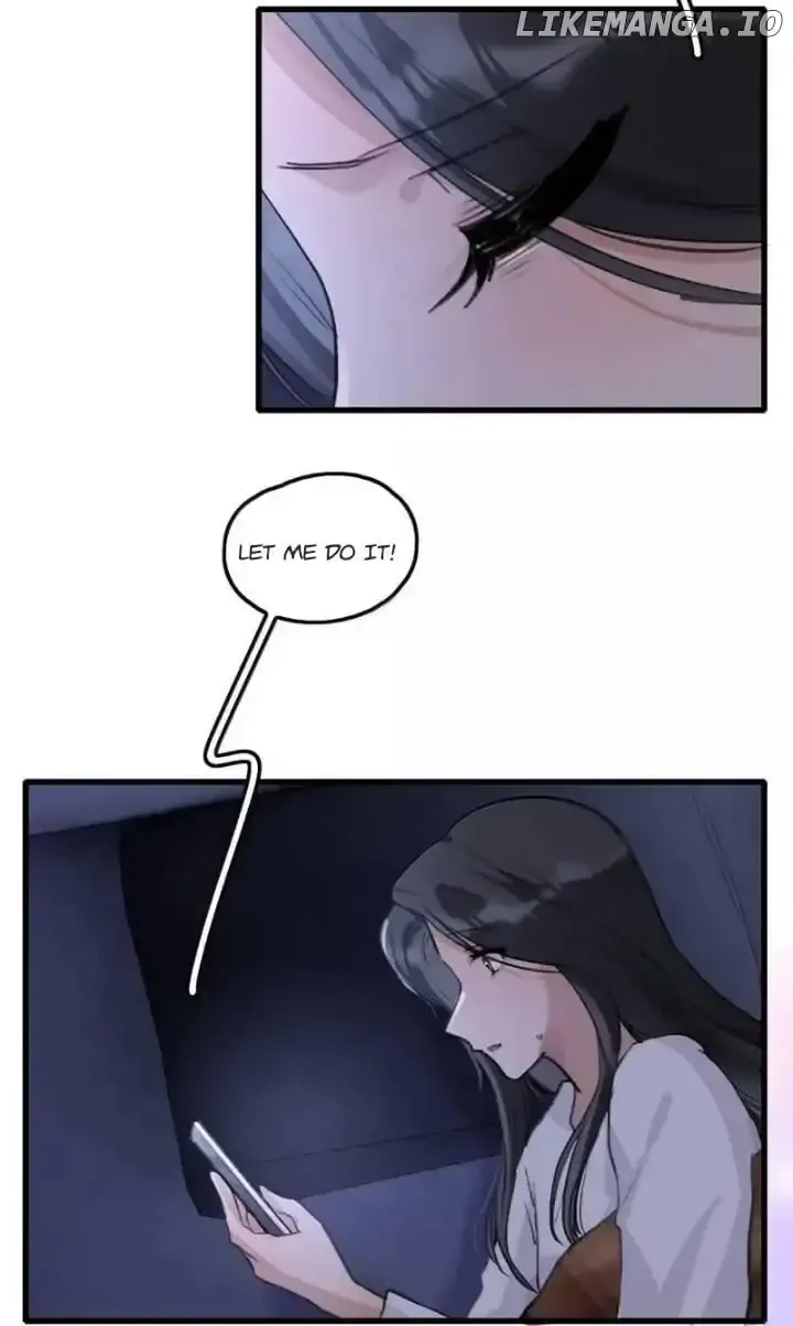 Read My Feelings Can Wait chapter 147 image 20 on Lezhin
