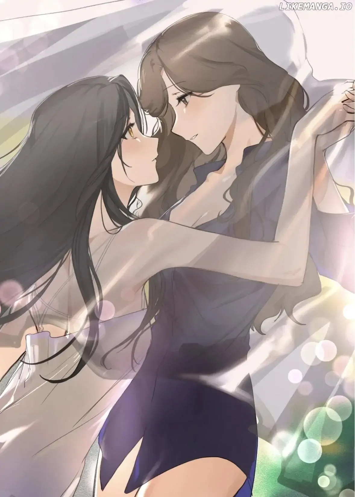 Read My Feelings Can Wait chapter 148.5 image 1 on Lezhin