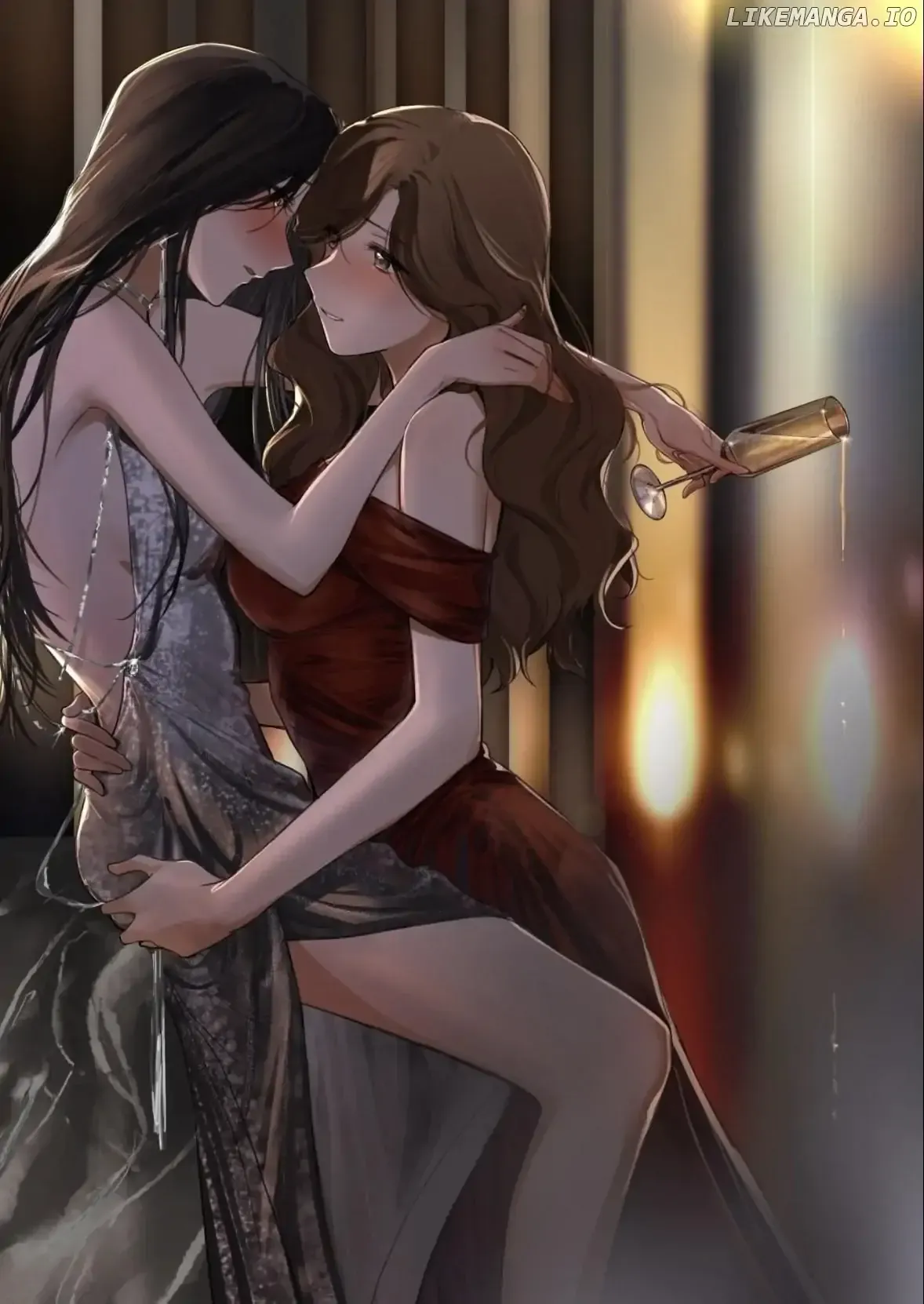 Read My Feelings Can Wait chapter 148.5 image 2 on Lezhin