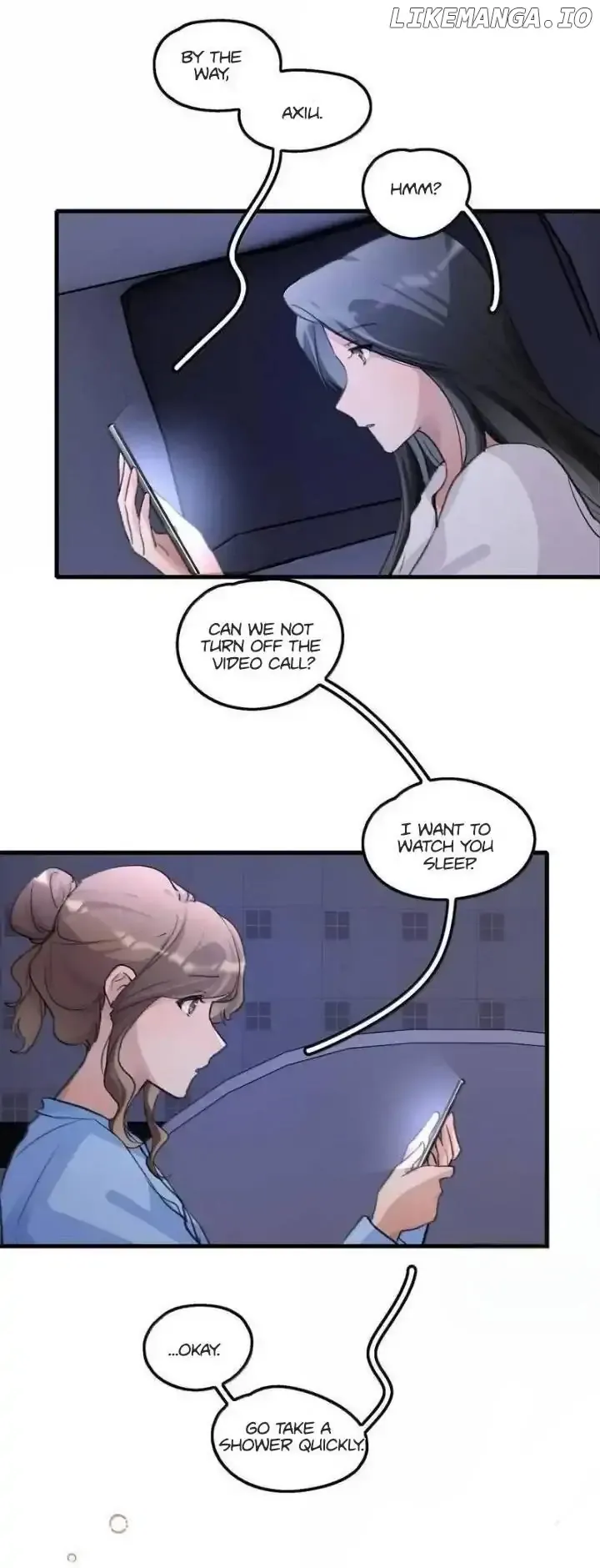 Read My Feelings Can Wait chapter 149 image 7 on Lezhin