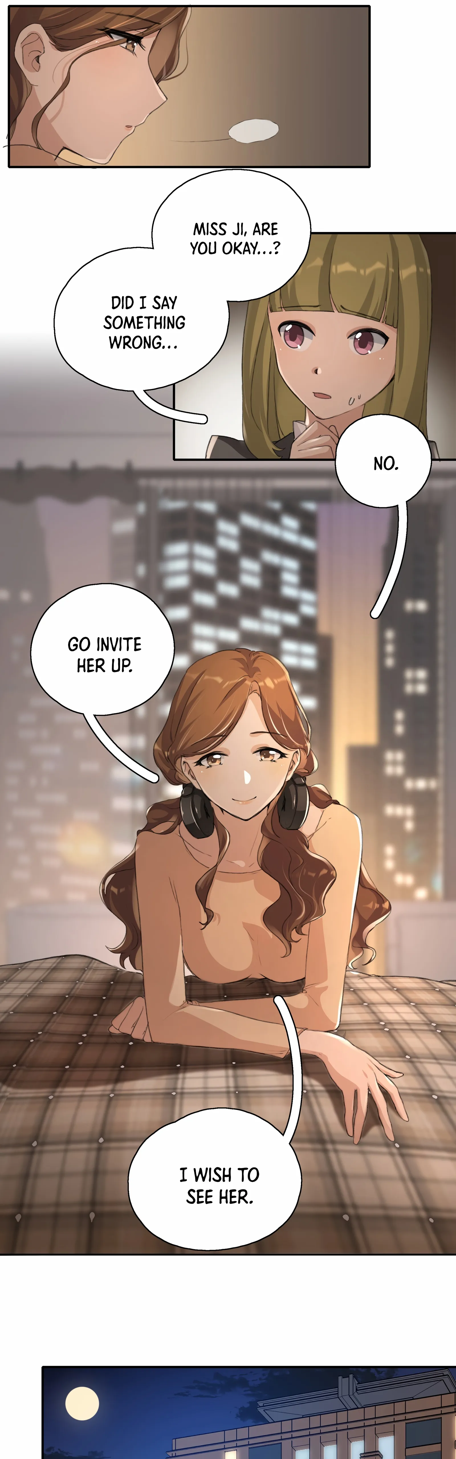 Read My Feelings Can Wait chapter 15 image 10 on Lezhin