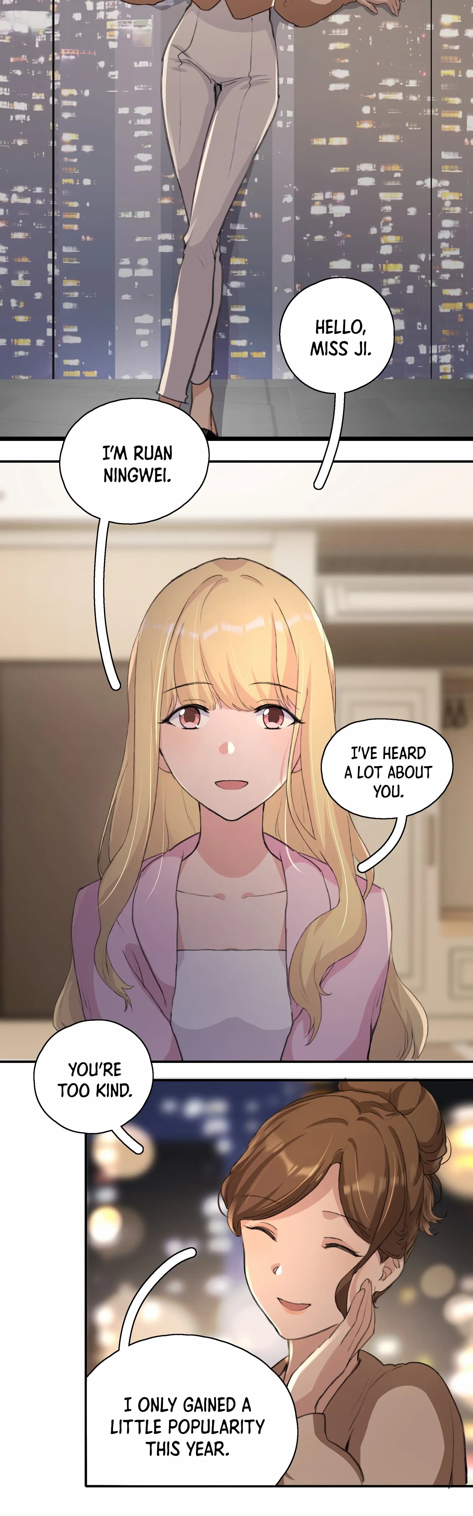 Read My Feelings Can Wait chapter 15 image 12 on Lezhin