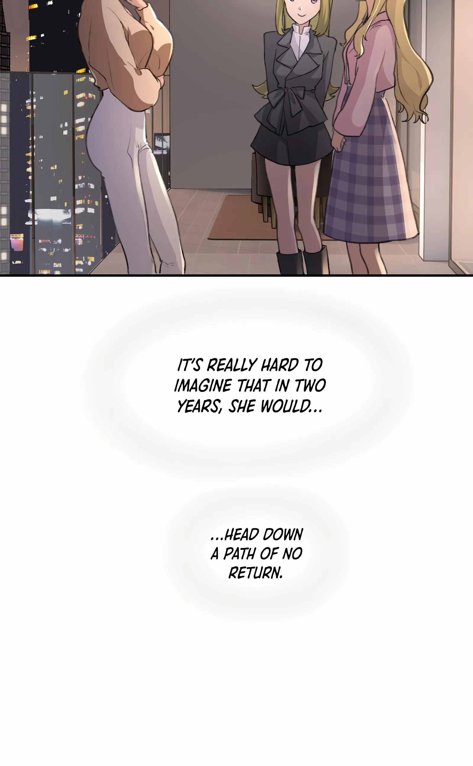 Read My Feelings Can Wait chapter 15 image 14 on Lezhin