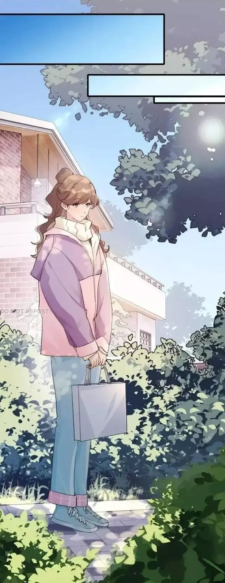 Read My Feelings Can Wait chapter 150 image 1 on Lezhin