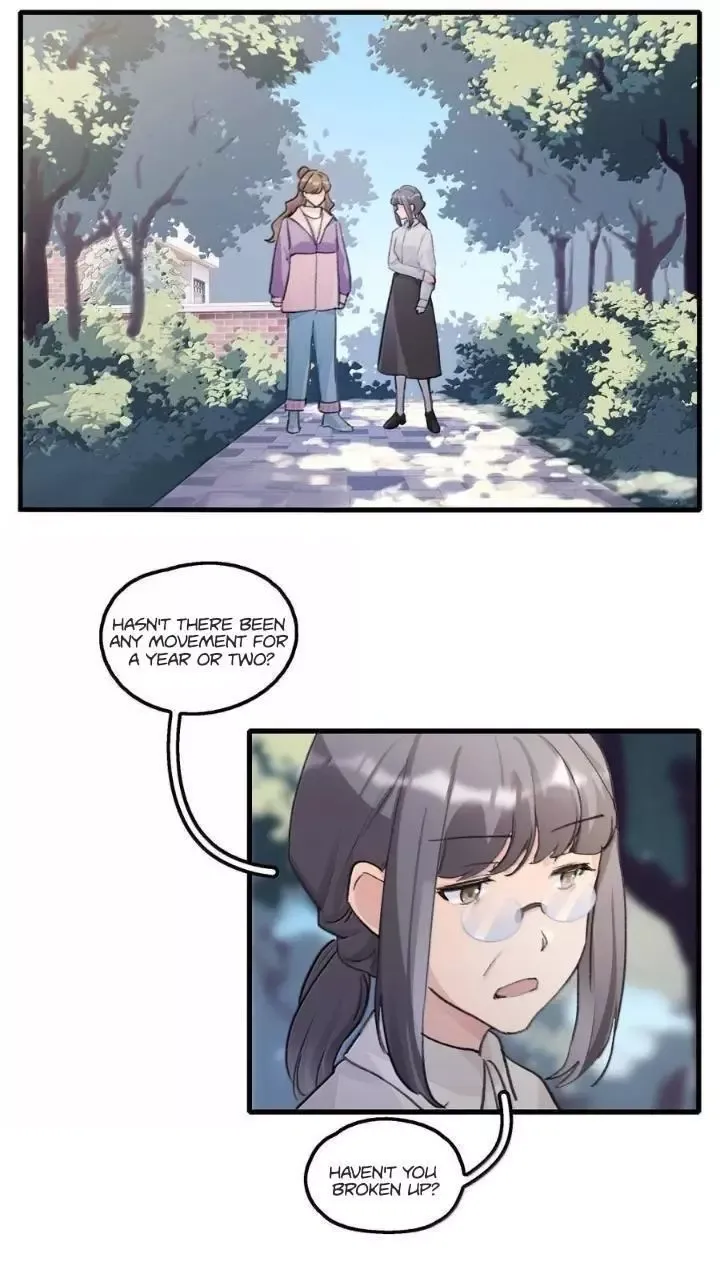 Read My Feelings Can Wait chapter 150 image 10 on Lezhin