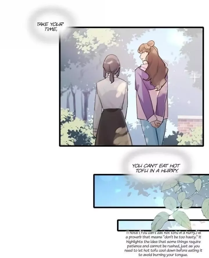 Read My Feelings Can Wait chapter 150 image 14 on Lezhin