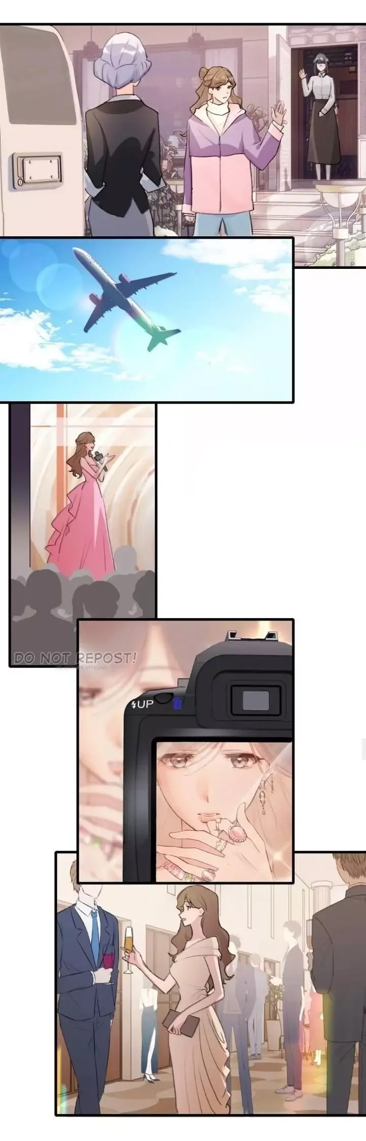 Read My Feelings Can Wait chapter 150 image 15 on Lezhin
