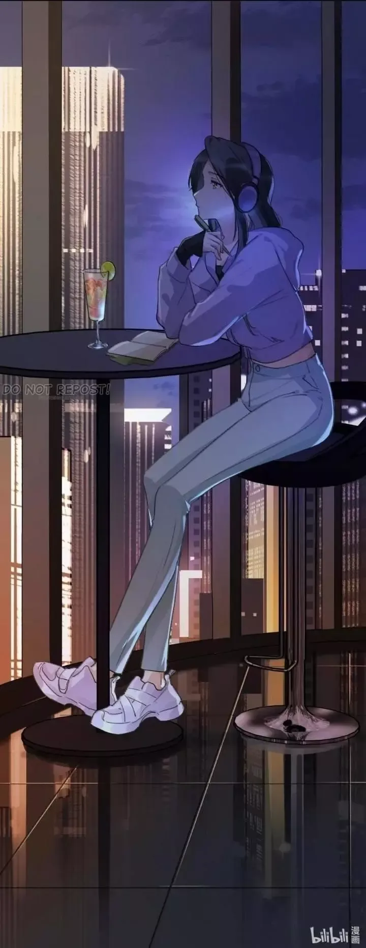 Read My Feelings Can Wait chapter 150 image 20 on Lezhin
