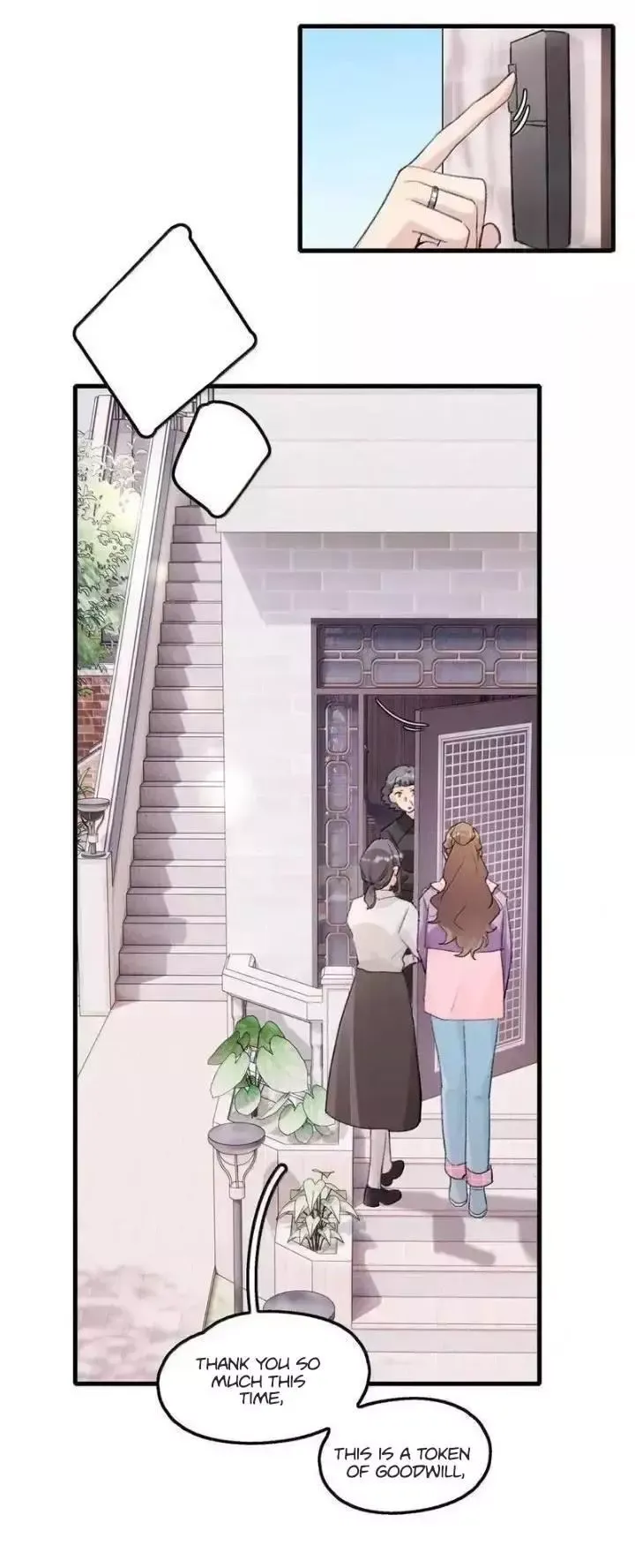Read My Feelings Can Wait chapter 150 image 3 on Lezhin