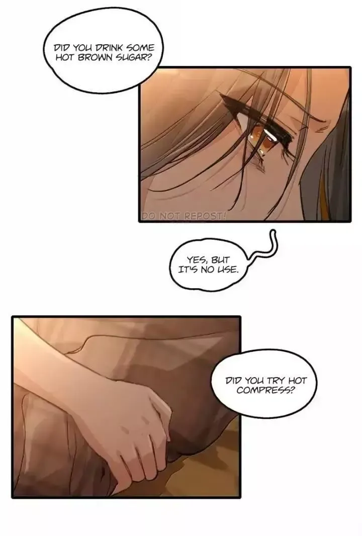 Read My Feelings Can Wait chapter 152 image 19 on Lezhin