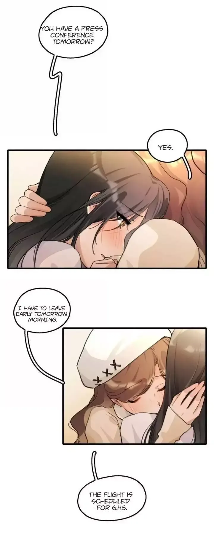 Read My Feelings Can Wait chapter 152 image 2 on Lezhin