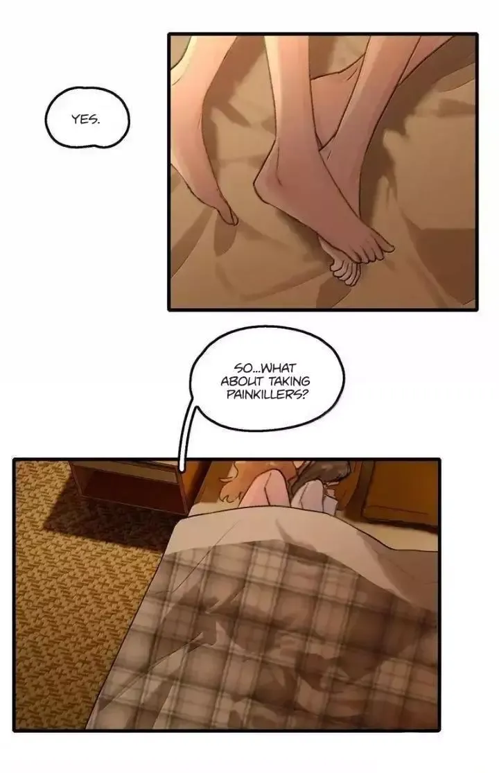 Read My Feelings Can Wait chapter 152 image 20 on Lezhin
