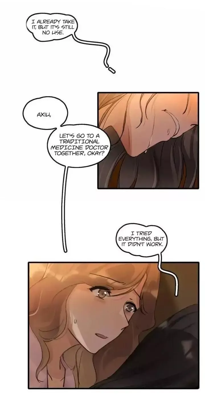 Read My Feelings Can Wait chapter 152 image 21 on Lezhin