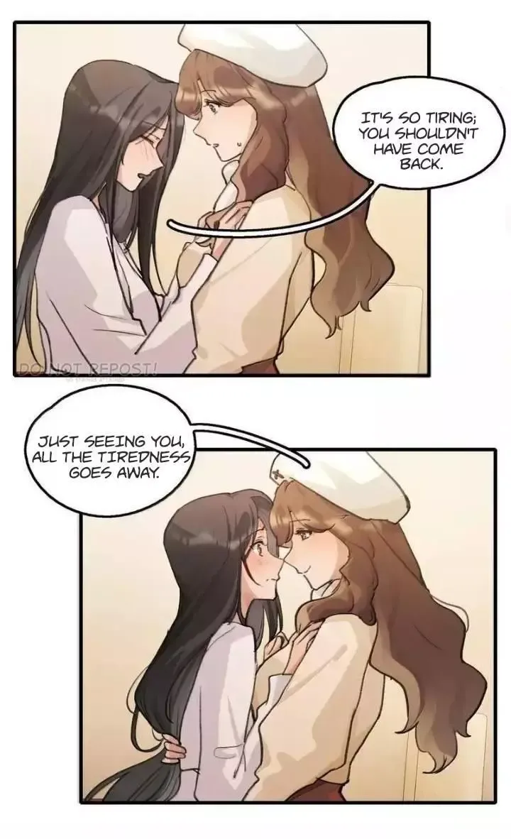 Read My Feelings Can Wait chapter 152 image 3 on Lezhin