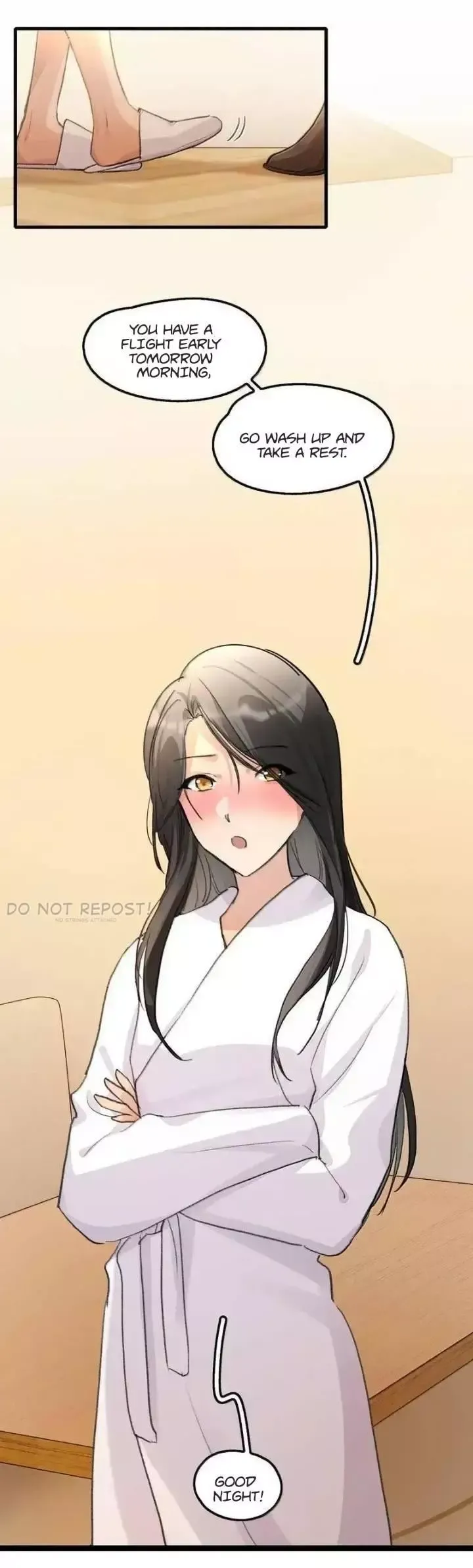 Read My Feelings Can Wait chapter 152 image 7 on Lezhin