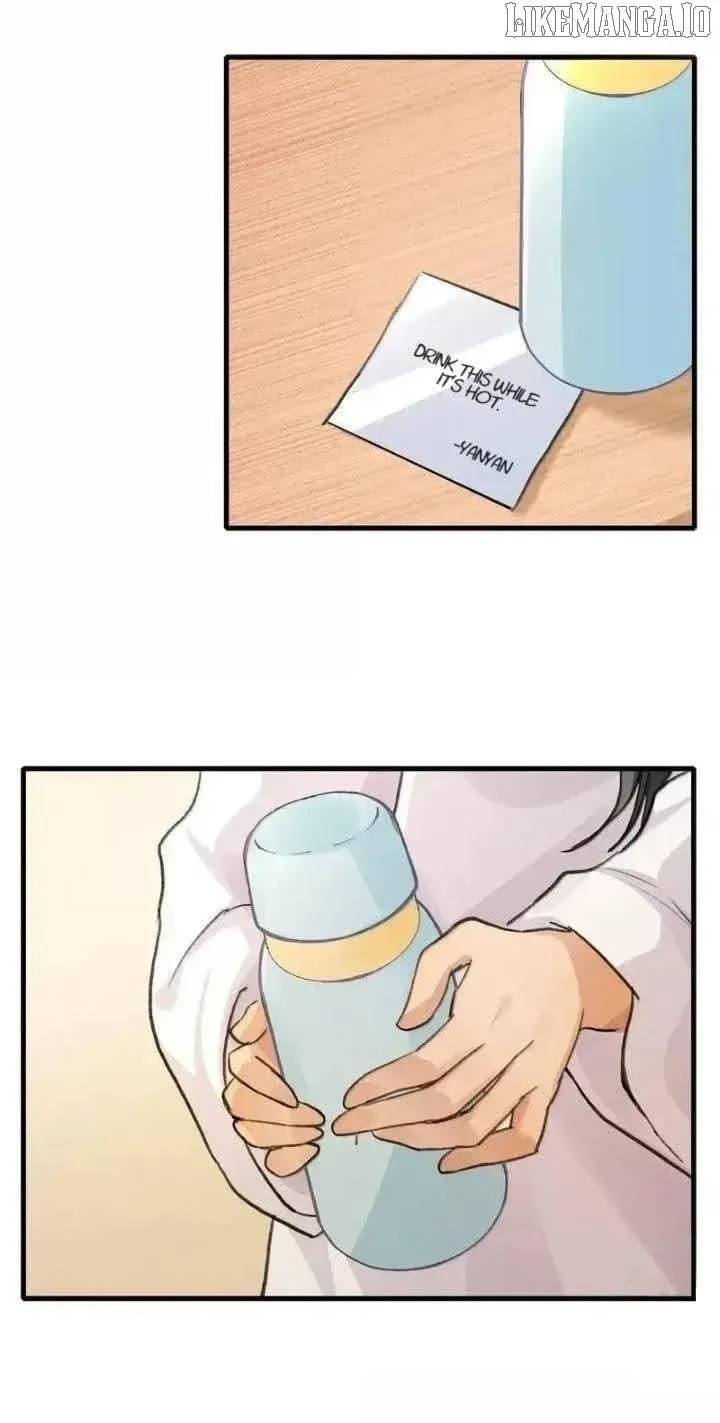 Read My Feelings Can Wait chapter 153 image 12 on Lezhin