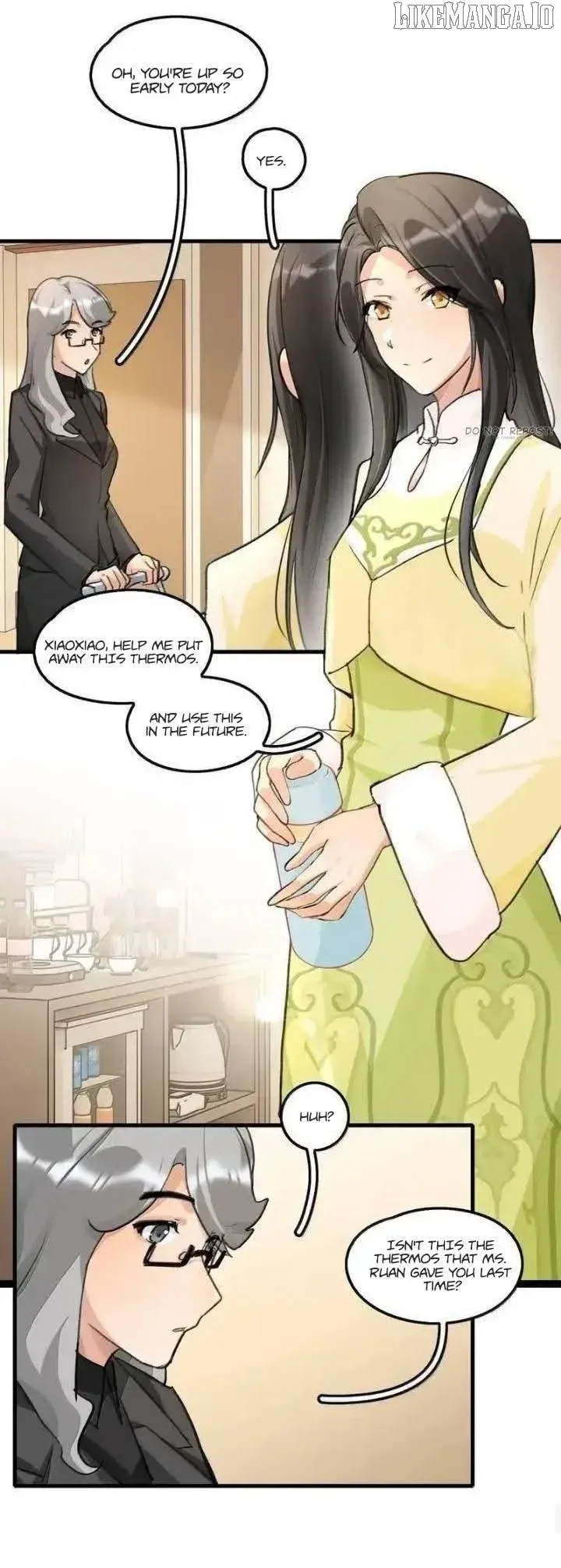 Read My Feelings Can Wait chapter 153 image 14 on Lezhin