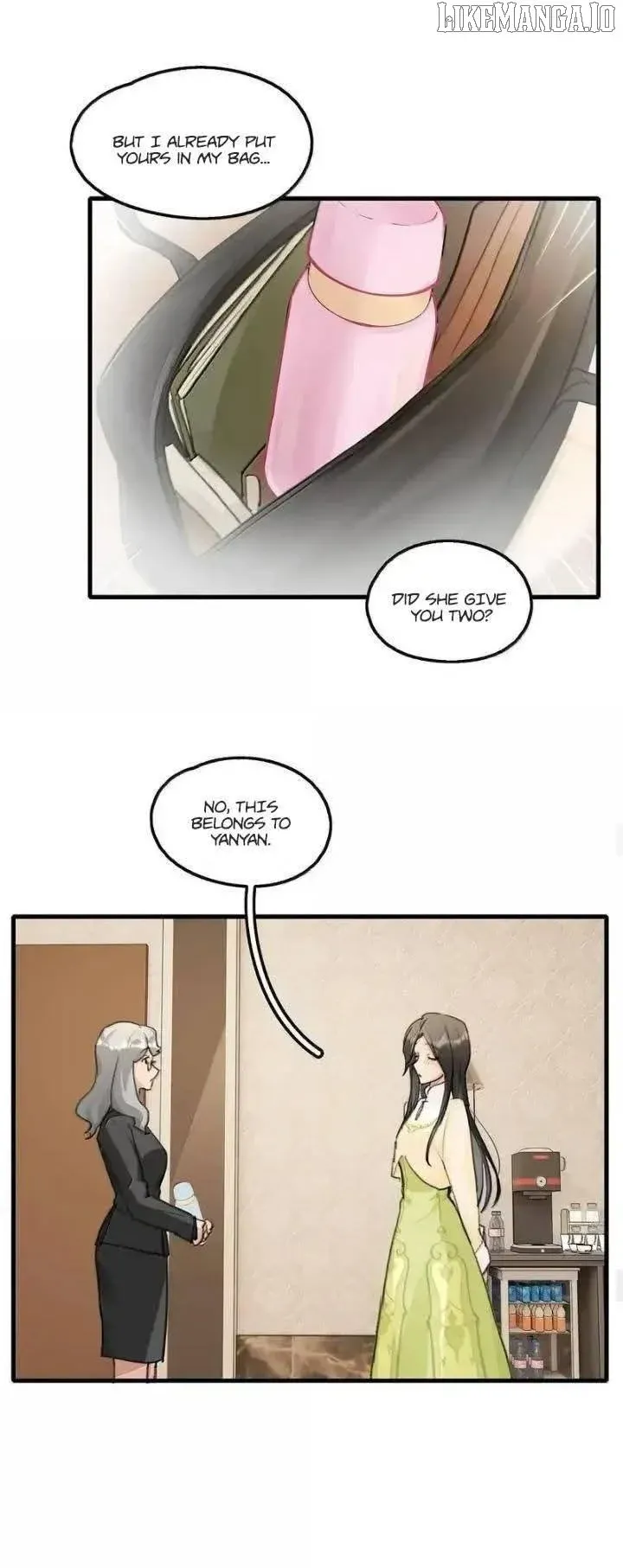 Read My Feelings Can Wait chapter 153 image 15 on Lezhin