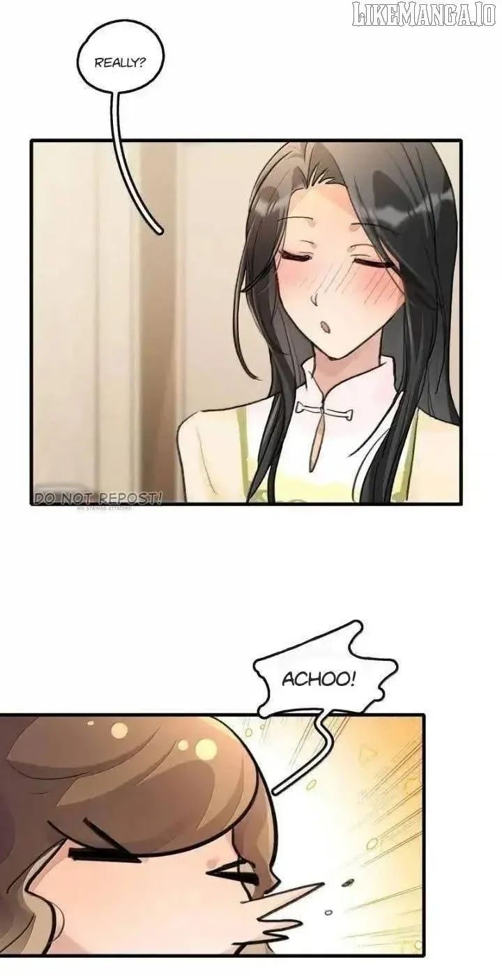Read My Feelings Can Wait chapter 153 image 17 on Lezhin