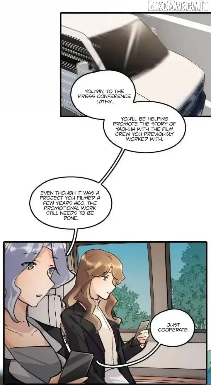 Read My Feelings Can Wait chapter 153 image 18 on Lezhin