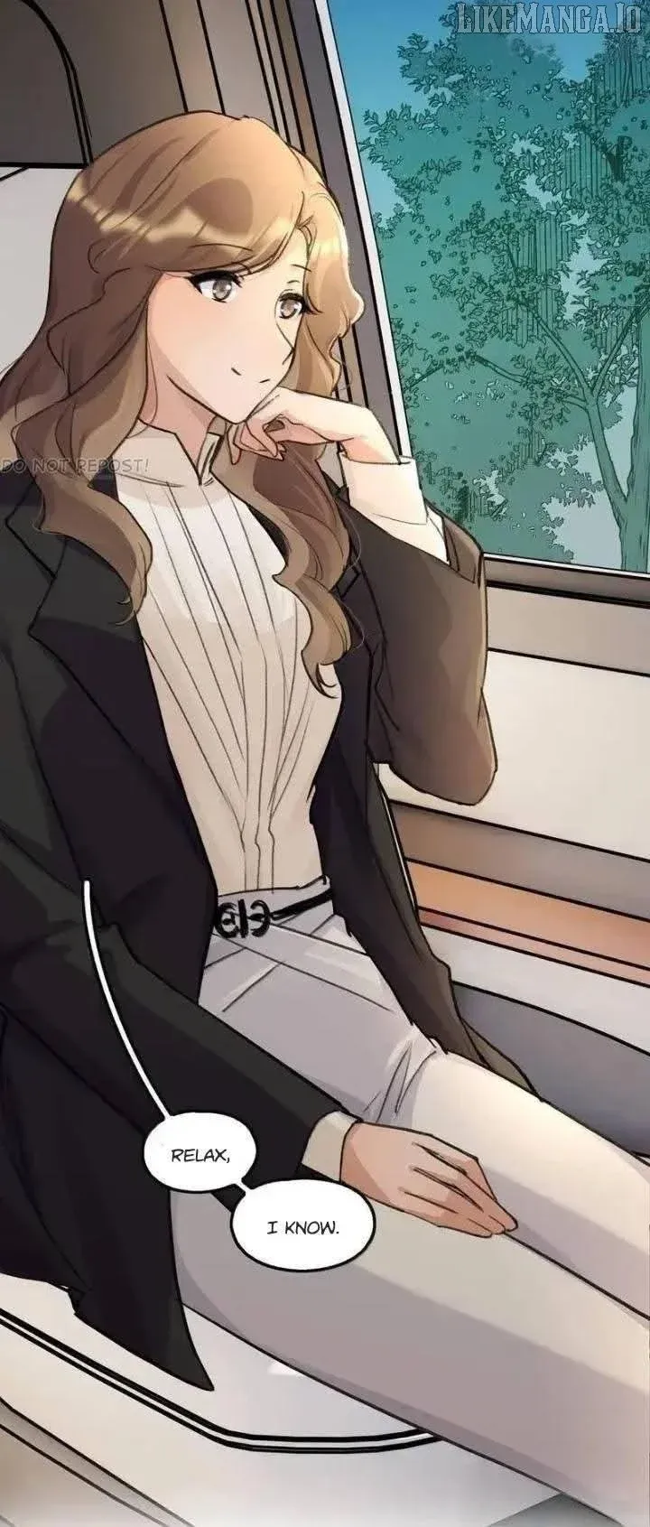 Read My Feelings Can Wait chapter 153 image 19 on Lezhin