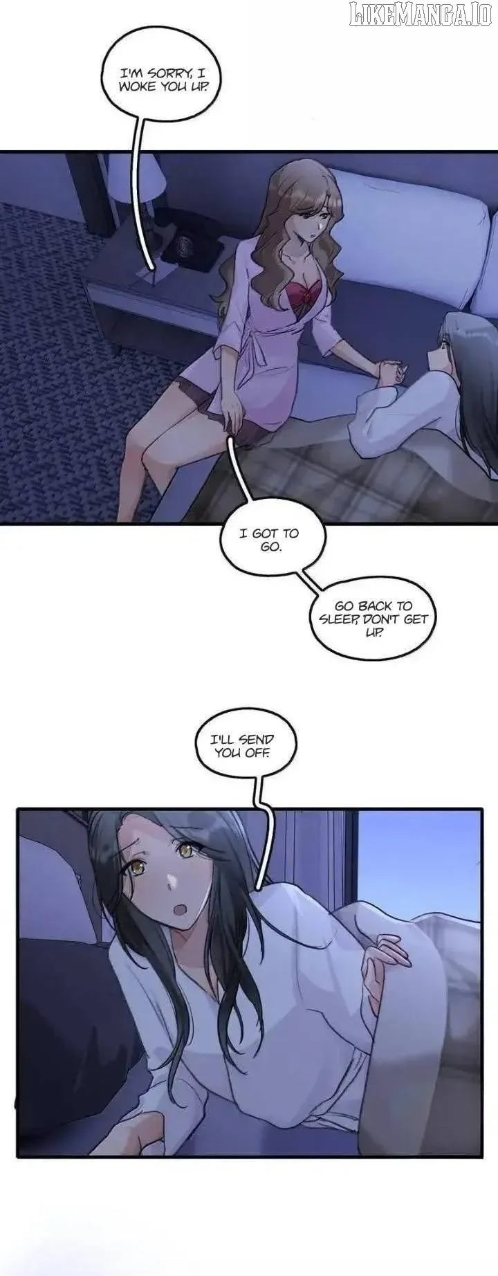 Read My Feelings Can Wait chapter 153 image 6 on Lezhin