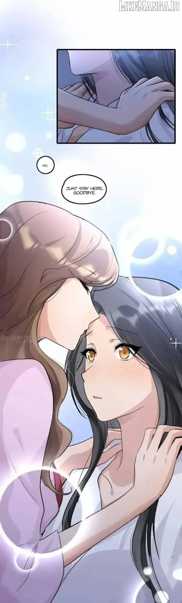 Read My Feelings Can Wait chapter 153 image 7 on Lezhin