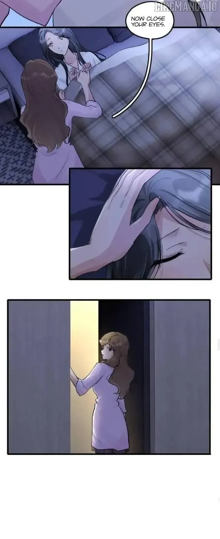 Read My Feelings Can Wait chapter 153 image 8 on Lezhin