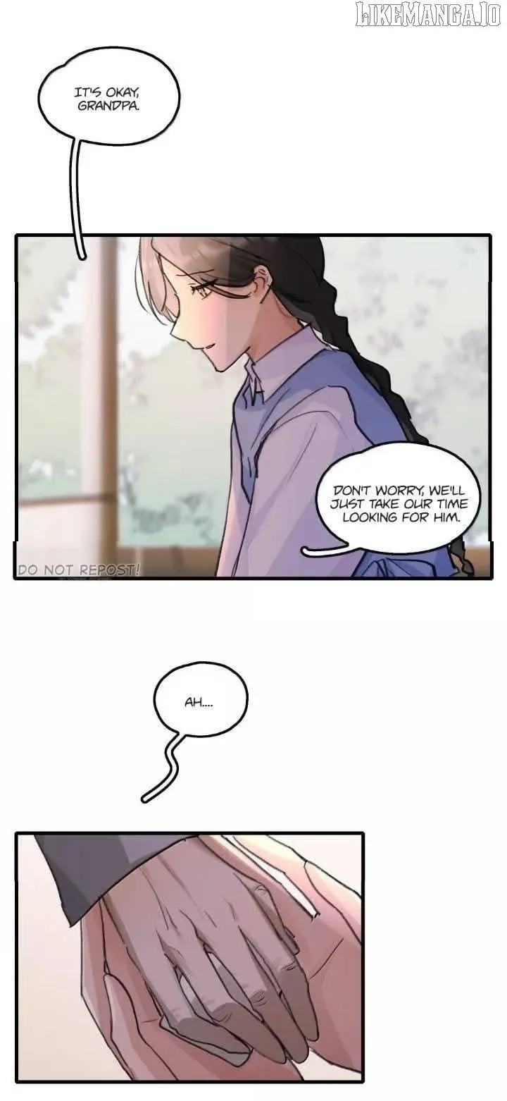 Read My Feelings Can Wait chapter 155 image 18 on Lezhin