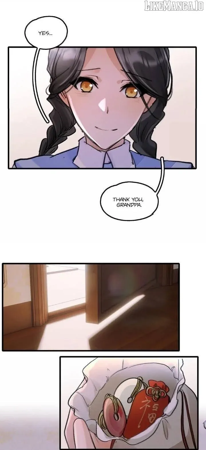 Read My Feelings Can Wait chapter 155 image 20 on Lezhin