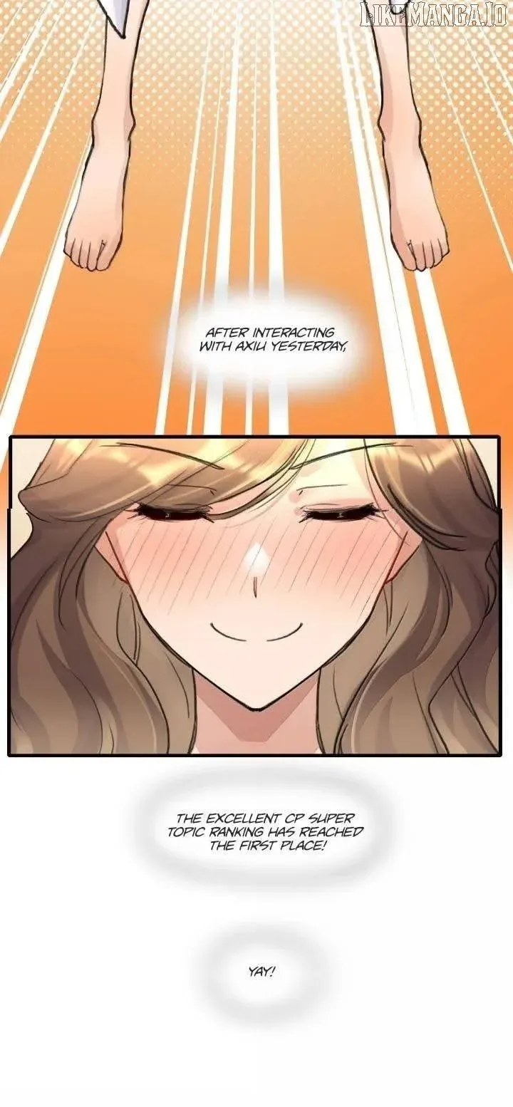 Read My Feelings Can Wait chapter 155 image 4 on Lezhin