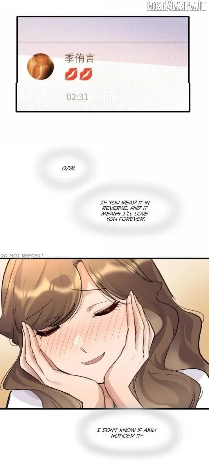 Read My Feelings Can Wait chapter 155 image 5 on Lezhin