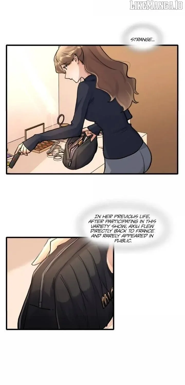 Read My Feelings Can Wait chapter 155 image 9 on Lezhin